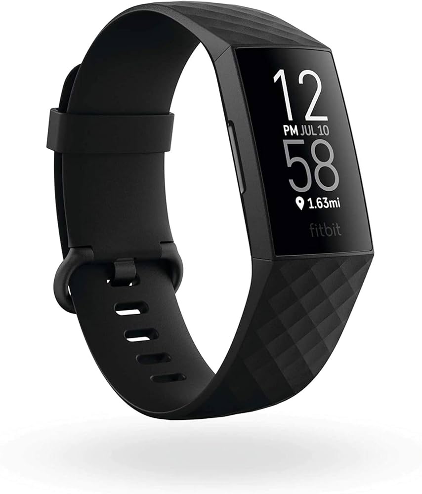 Advanced Fitness Tracker - Gen 3