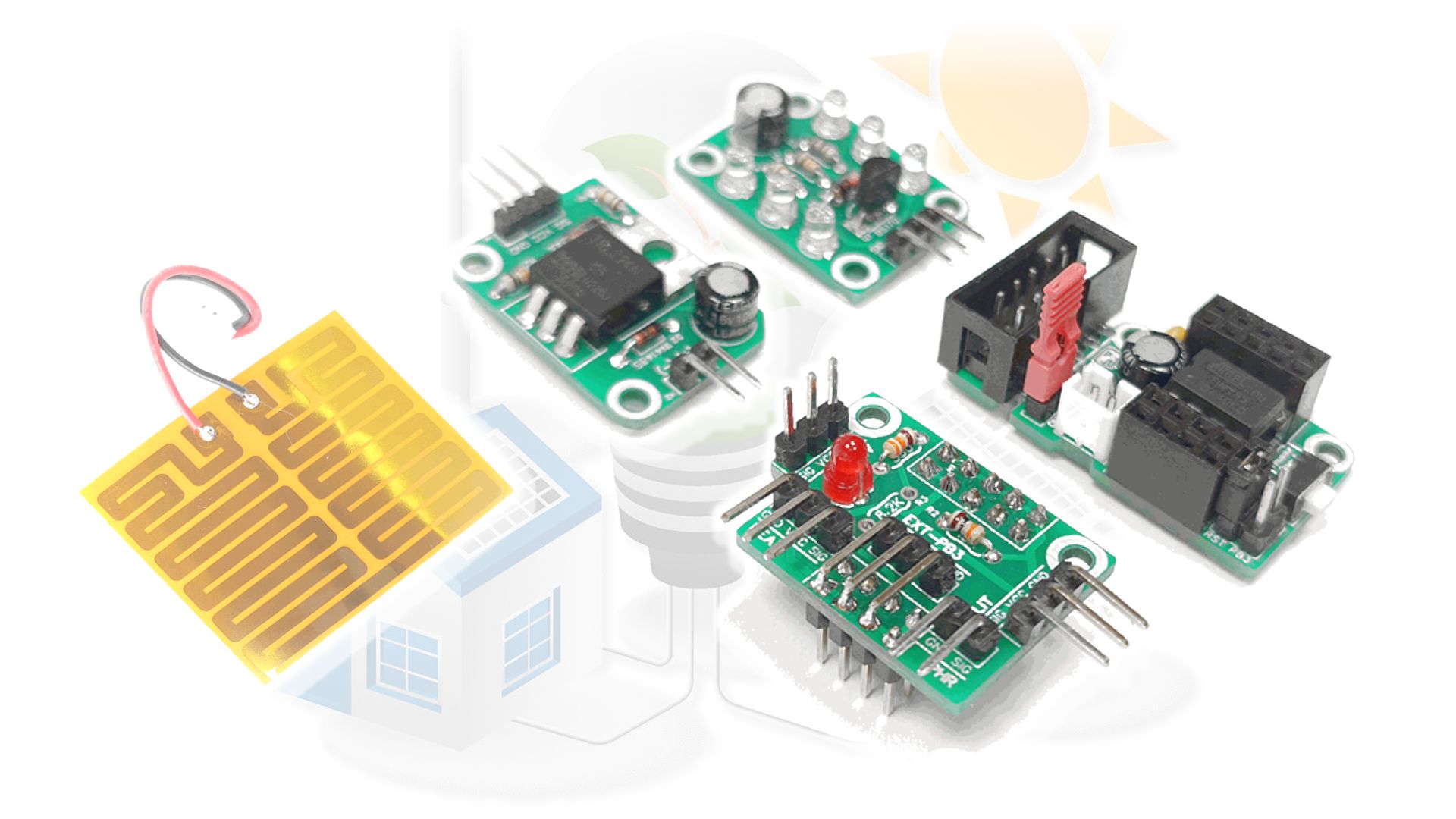 Classic Smart Home Kit - Gen 4