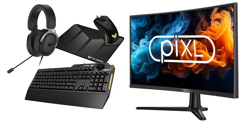 Compact Gamer Bundle - Gen 2